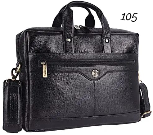 Leather Bag 105